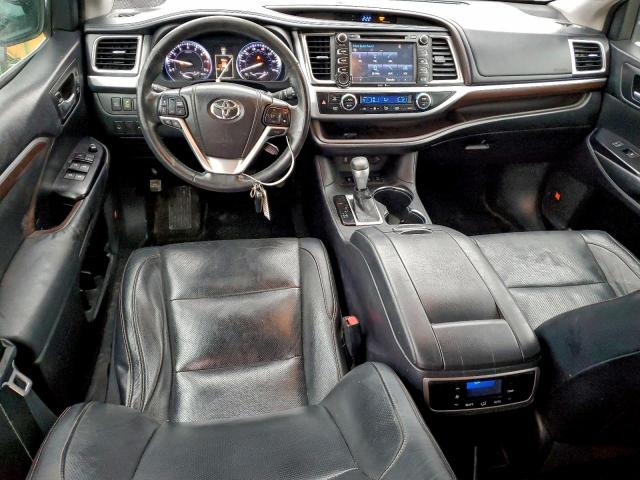 Toyota Highlander Limited Image 4
