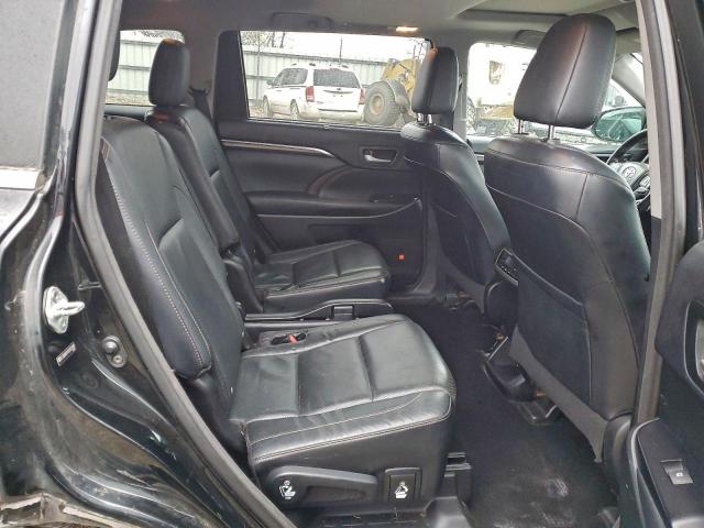 Toyota Highlander Limited Image 2