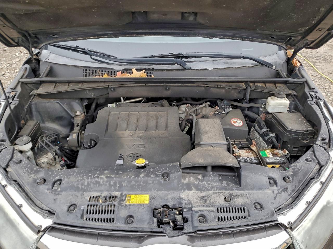 Toyota Highlander Limited Image 5