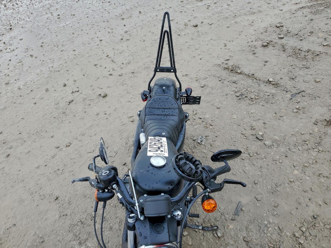 Harley-Davidson Xl883 N N Image 4