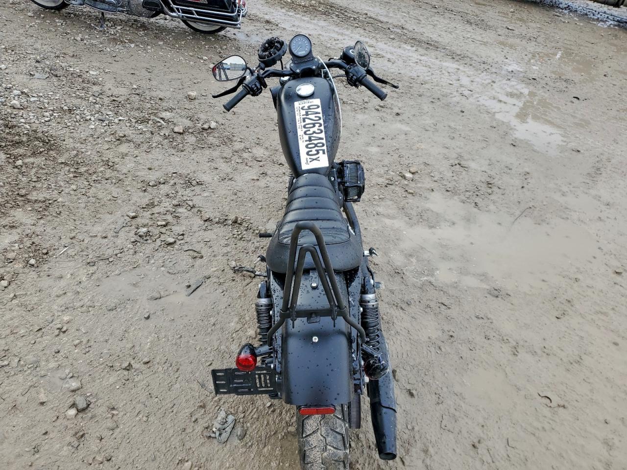 Harley-Davidson Xl883 N N Image 9