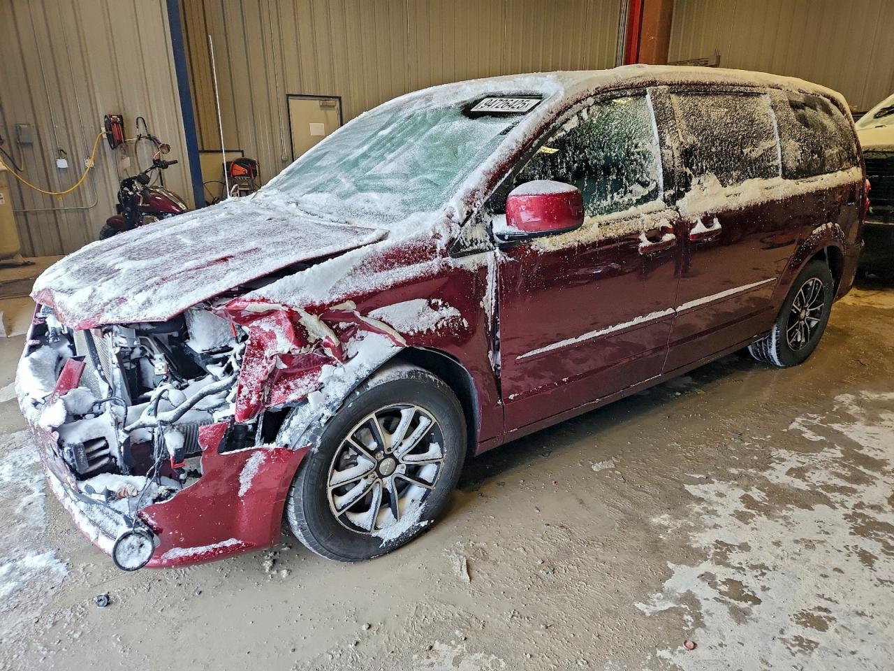 Dodge Caravan Gt Image 1