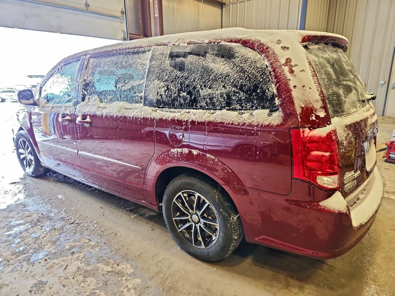 Dodge Caravan Gt Image 7