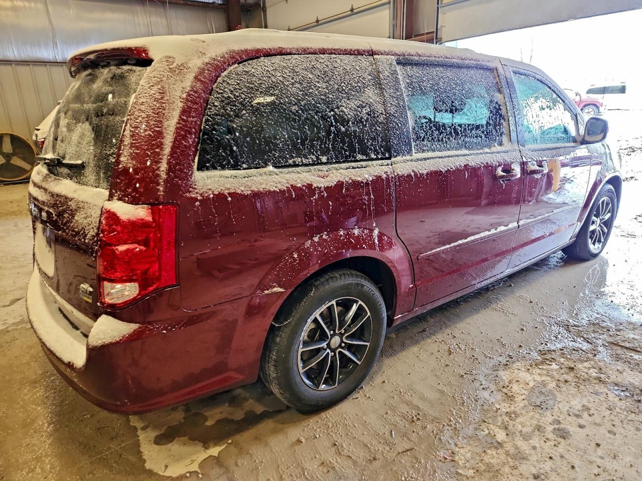 Dodge Caravan Gt Image 13