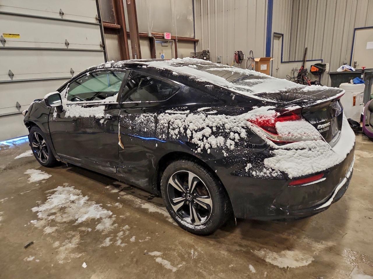 Honda Civic Ex Image 11