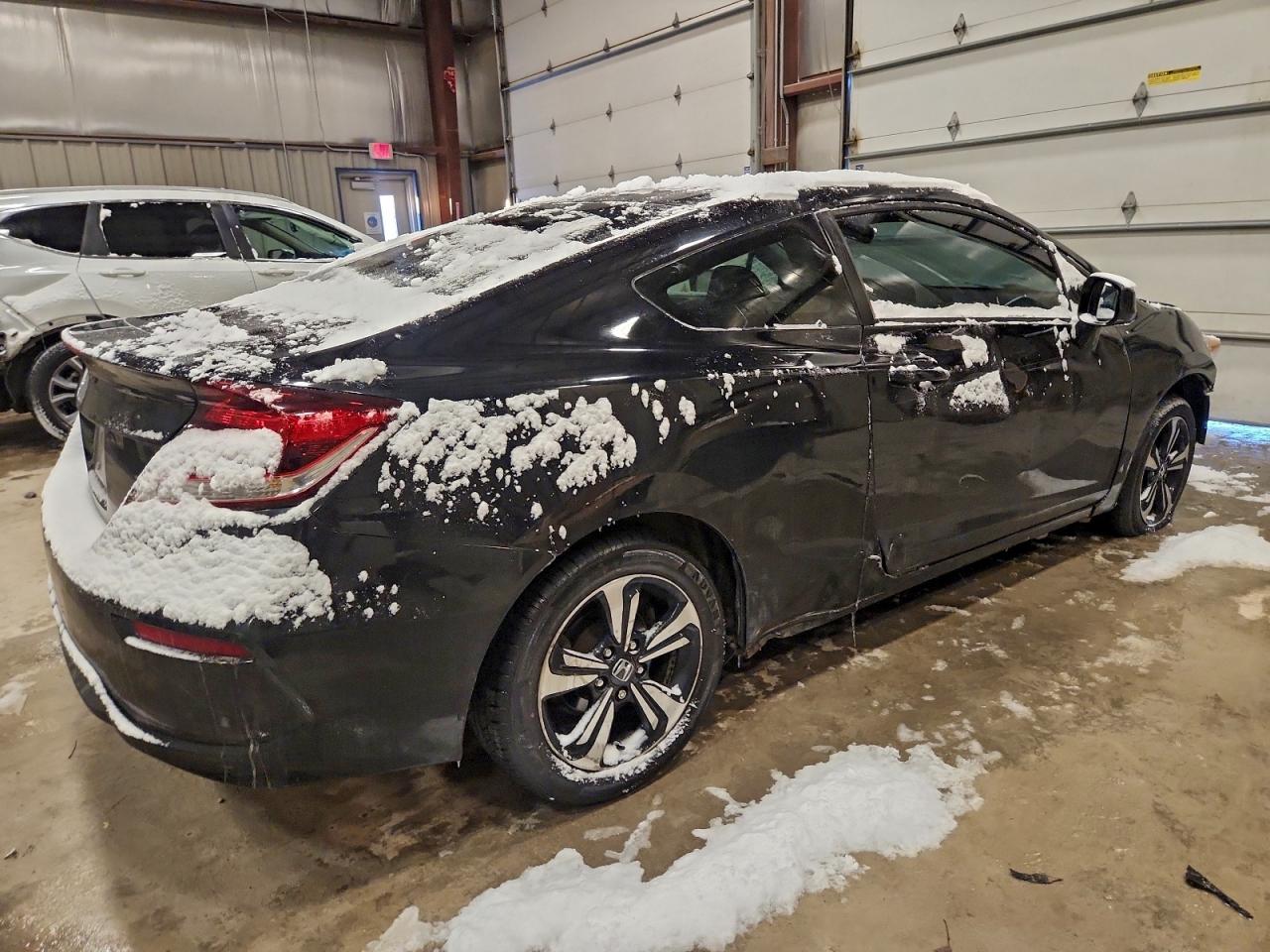 Honda Civic Ex Image 2