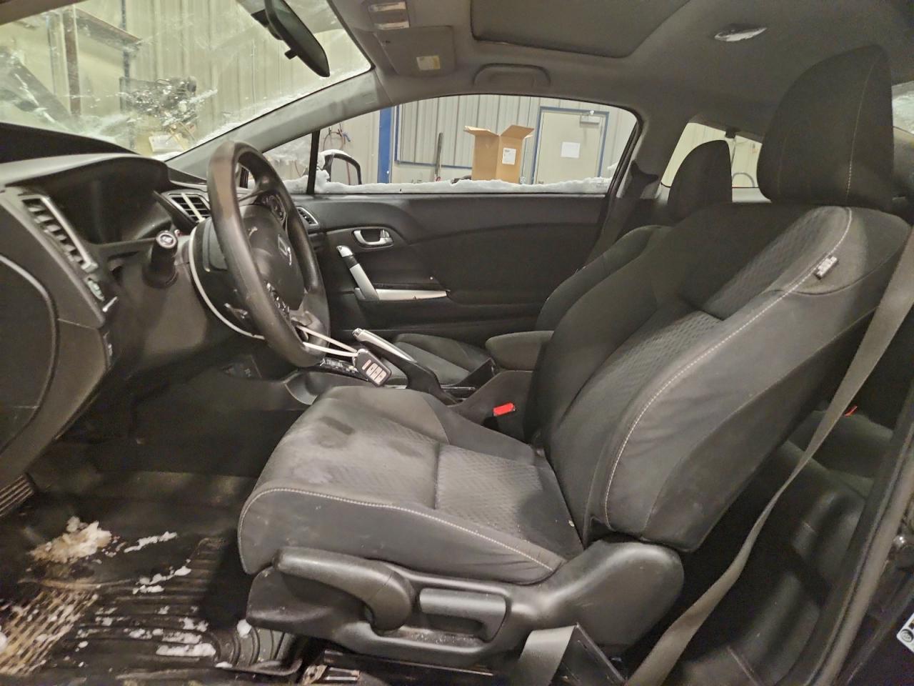 Honda Civic Ex Image 12