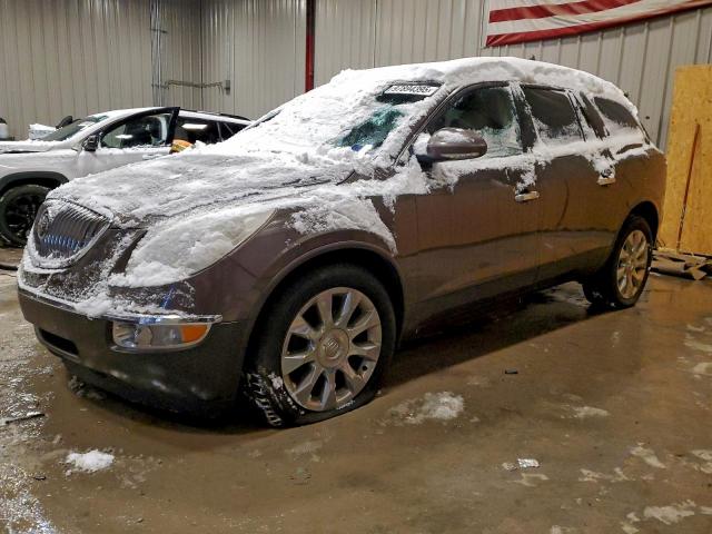  Salvage Buick Enclave