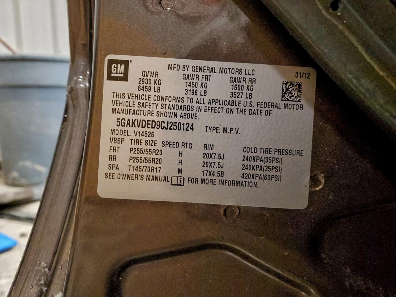 Buick Enclave Image 2