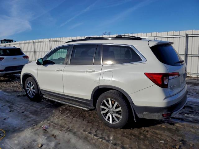 Honda Pilot Exl Image 3