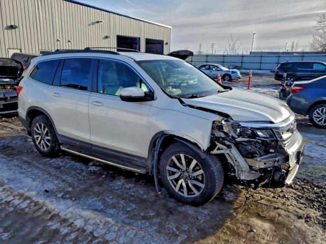 Honda Pilot Exl Image 8