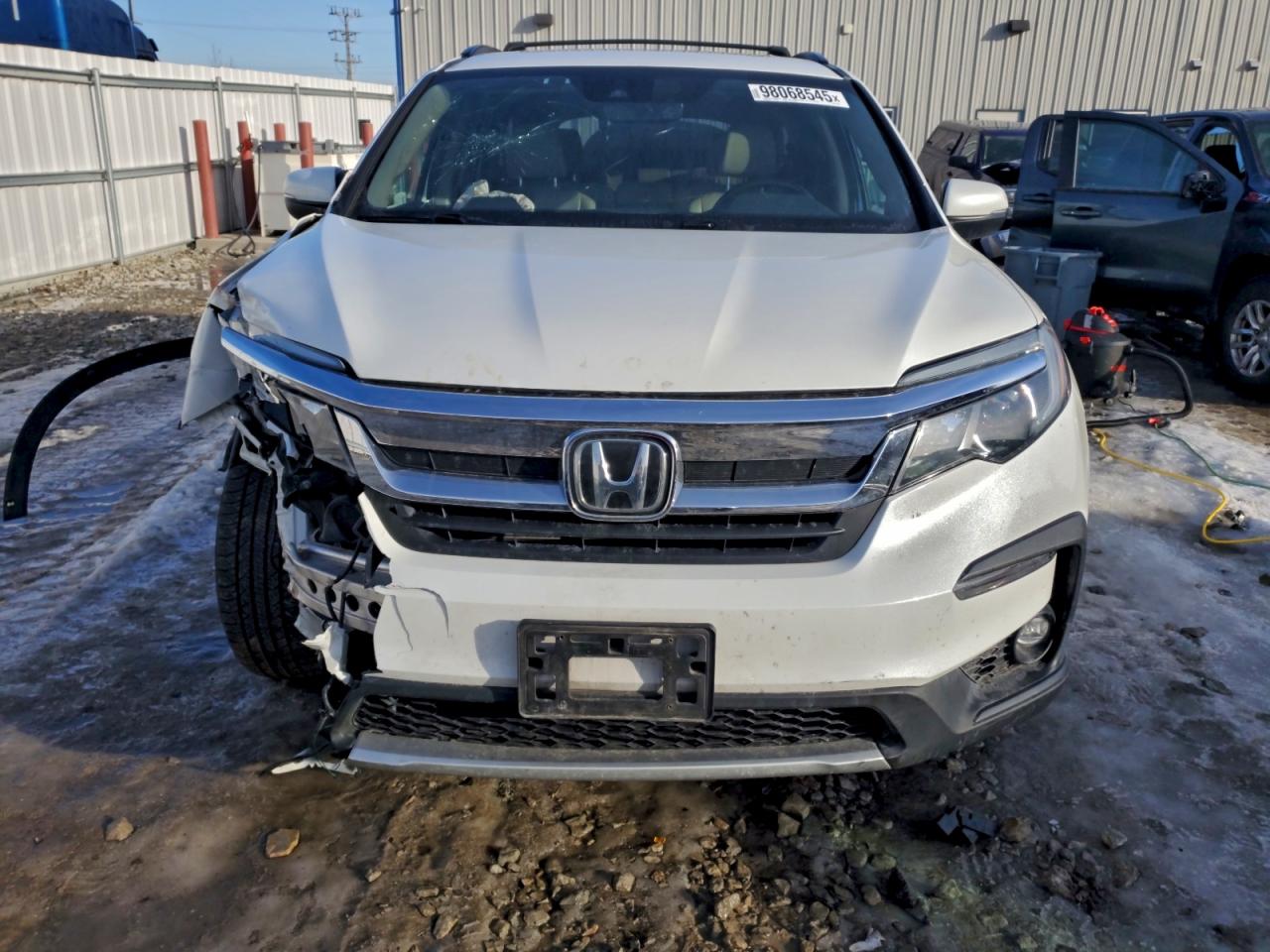 Honda Pilot Exl Image 2