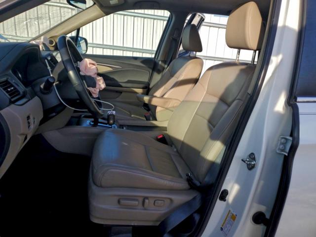 Honda Pilot Exl Image 4