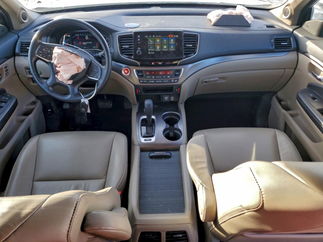 Honda Pilot Exl Image 11