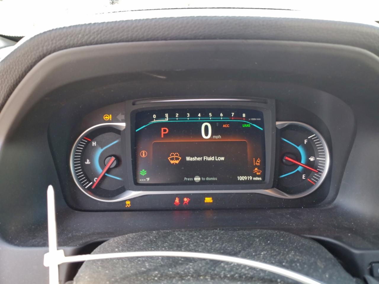 Honda Pilot Exl Image 5