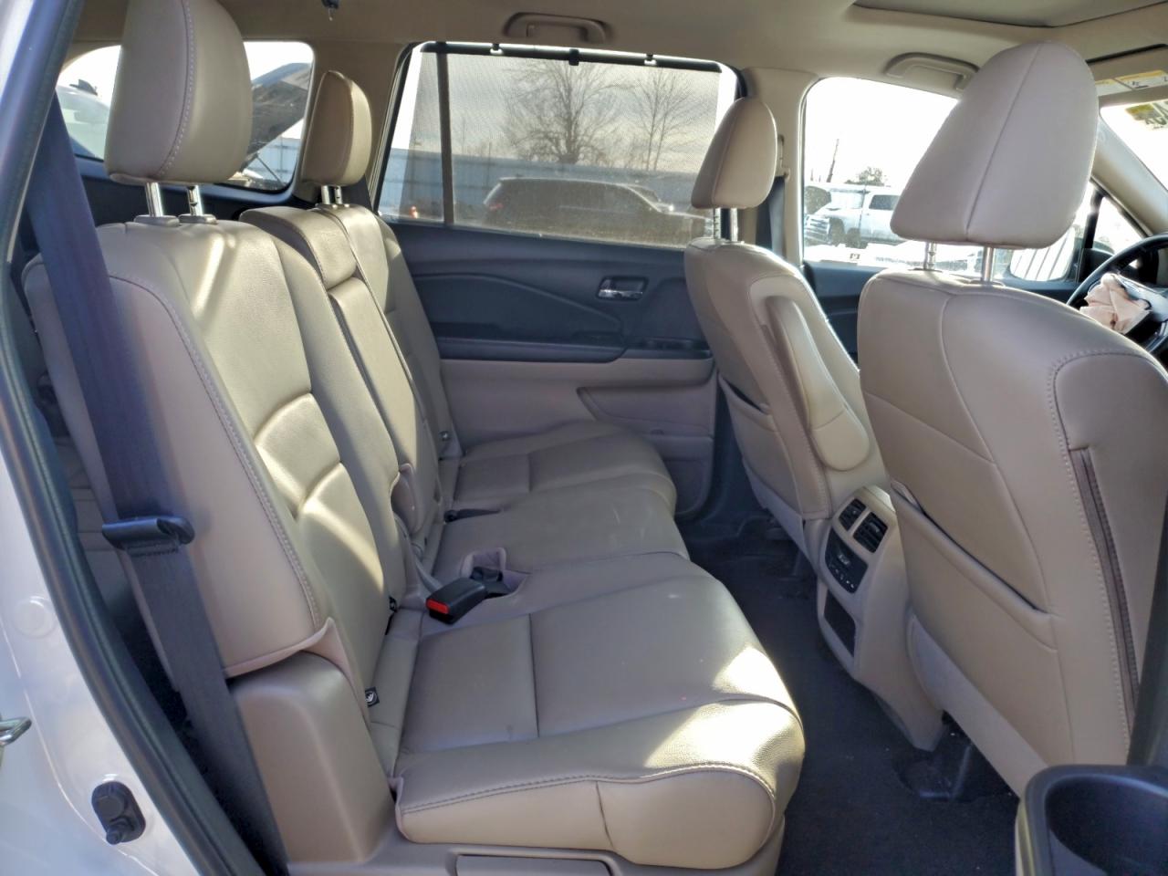 Honda Pilot Exl Image 9