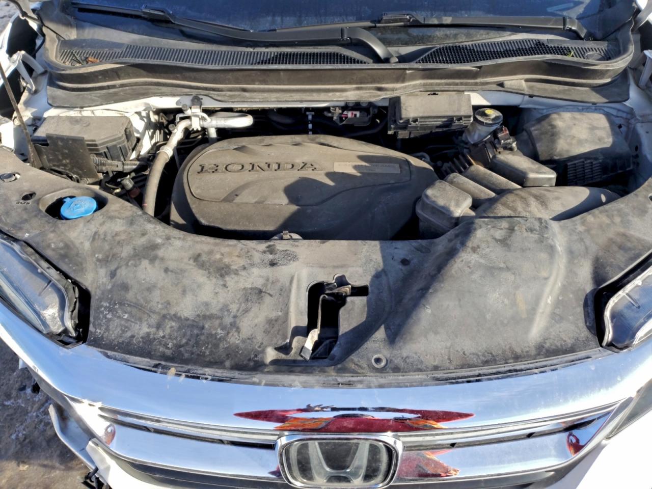 Honda Pilot Exl Image 13