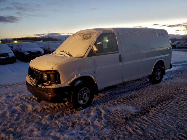  Salvage GMC Savana