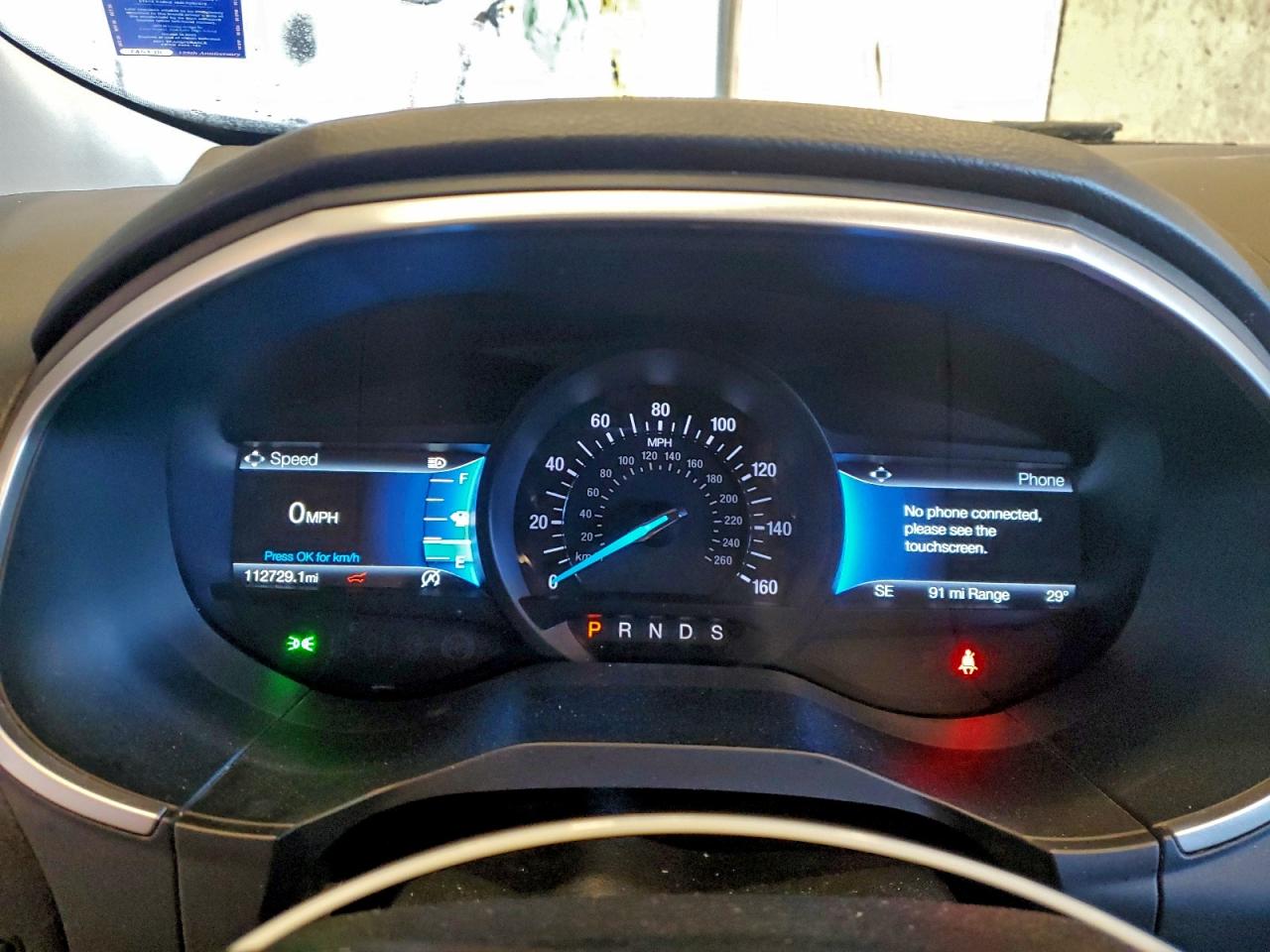 Ford Edge Sel Image 10