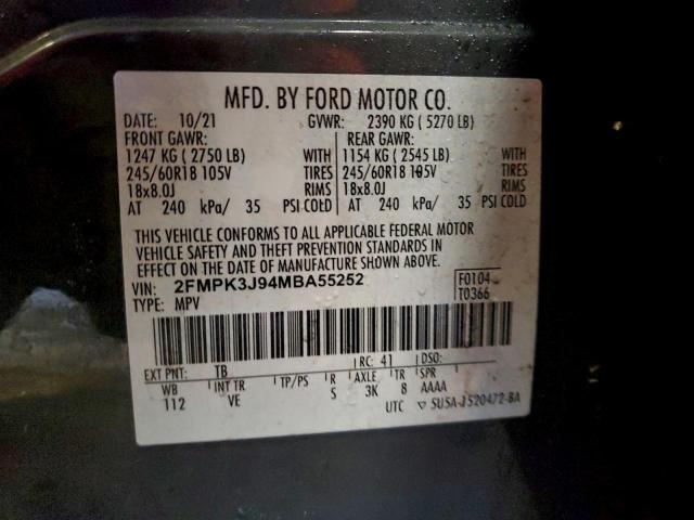 Ford Edge Sel Image 11