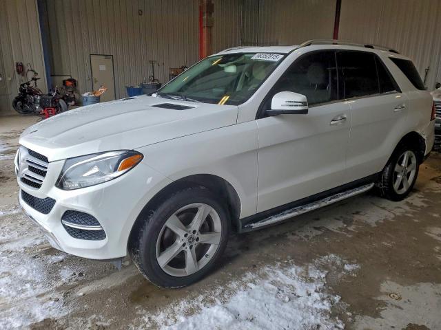  Salvage Mercedes-Benz GLE