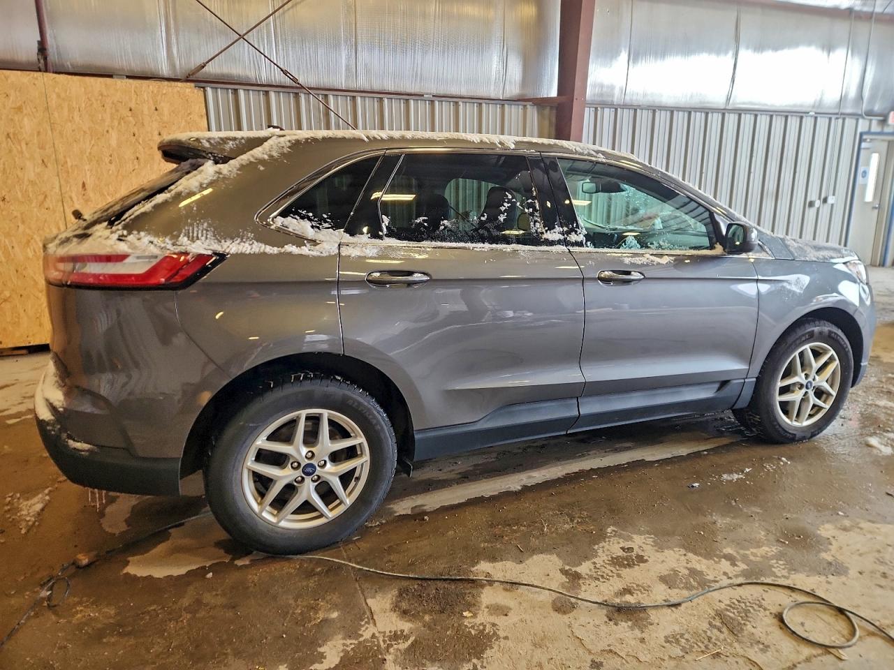 Ford Edge Sel Image 4