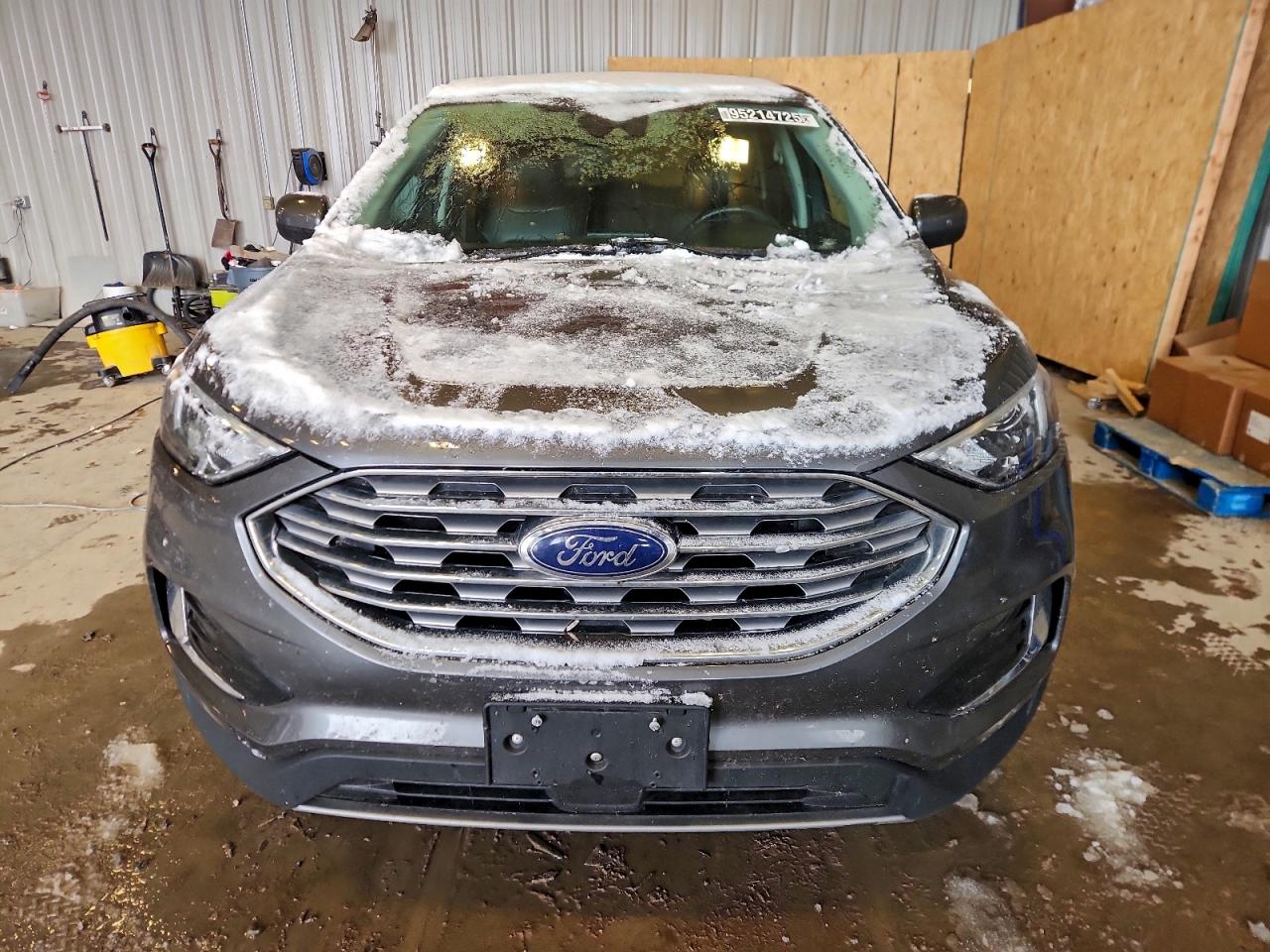 Ford Edge Sel Image 7
