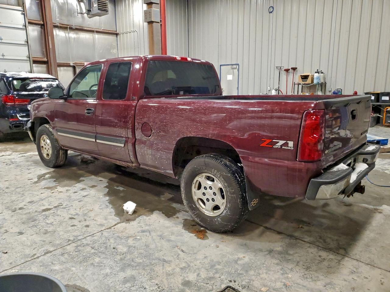 Chevrolet Silverado K1500 Image 8