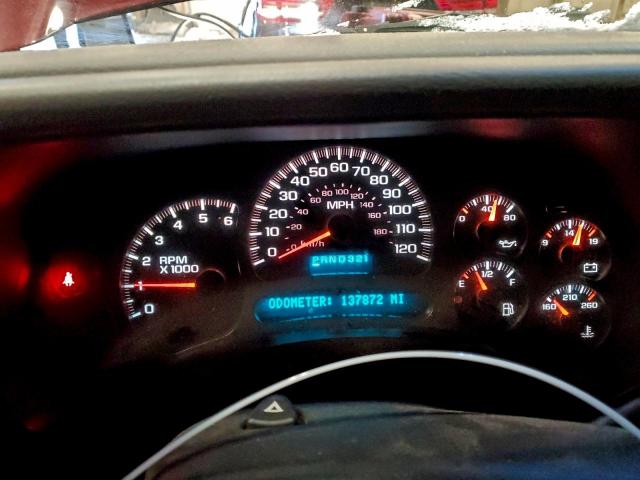 Chevrolet Silverado K1500 Image 12