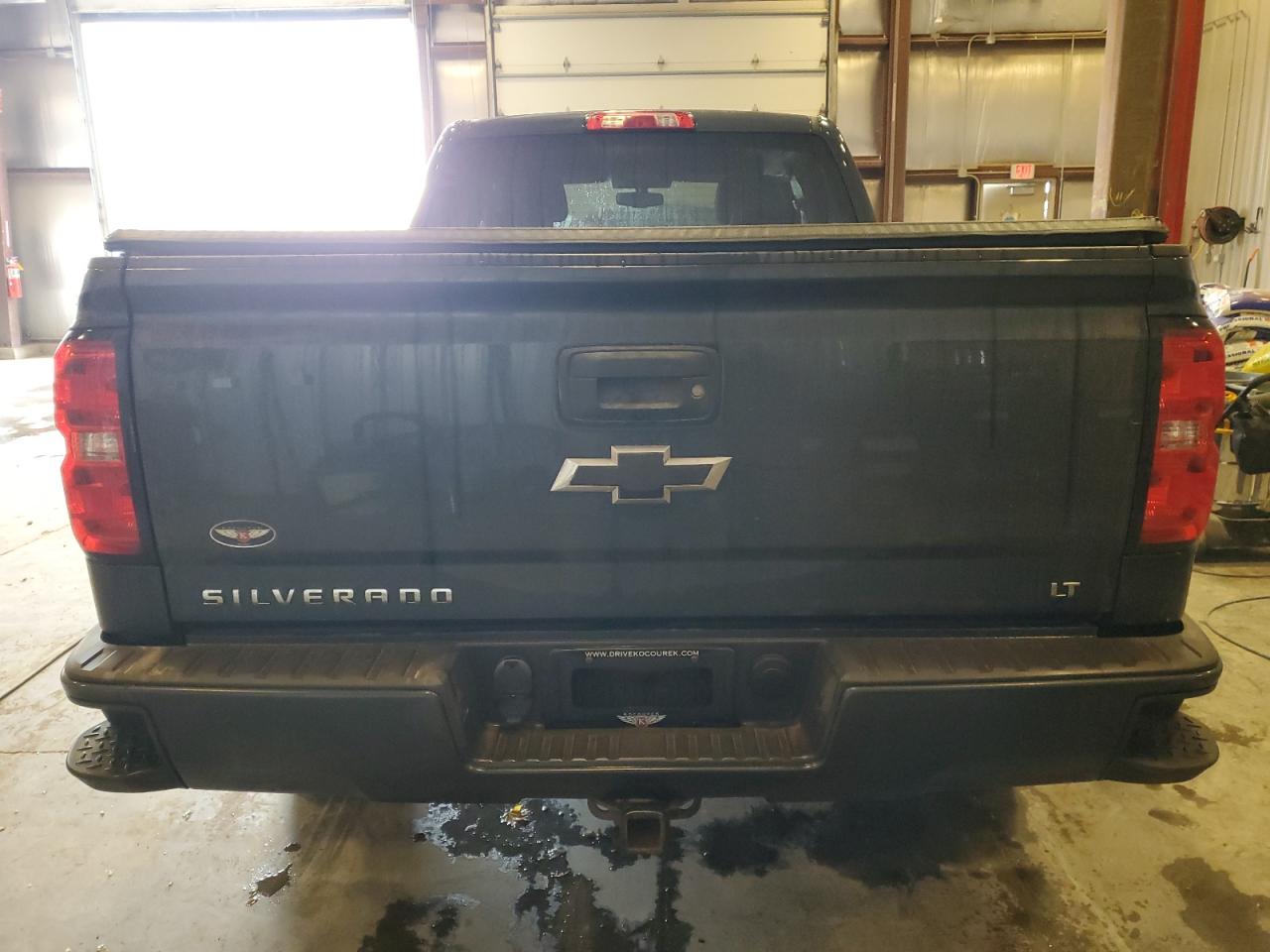 Chevrolet Silverado K1500 Lt Image 3