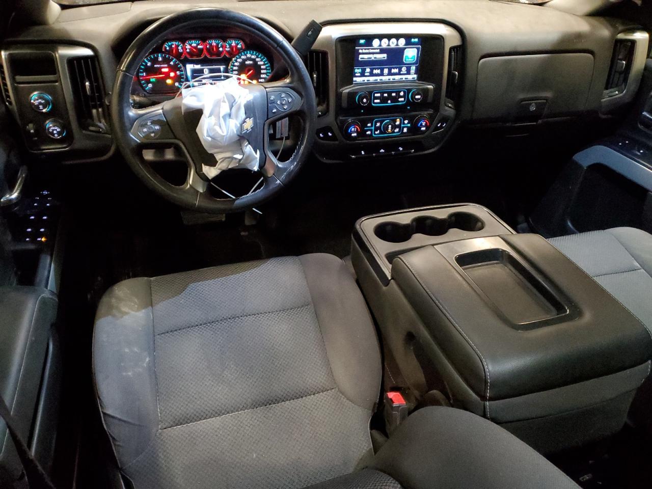 Chevrolet Silverado K1500 Lt Image 8