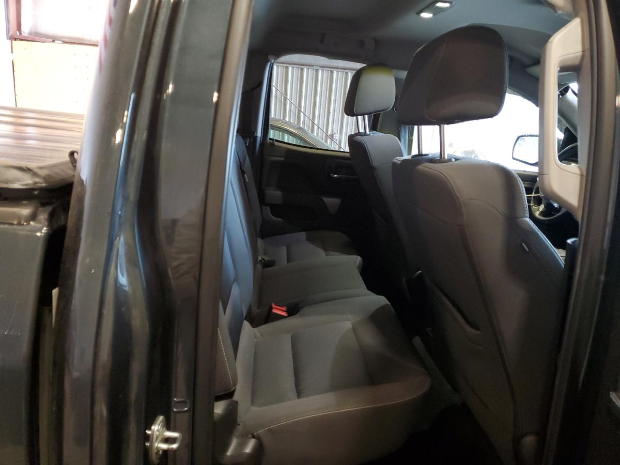 Chevrolet Silverado K1500 Lt Image 9