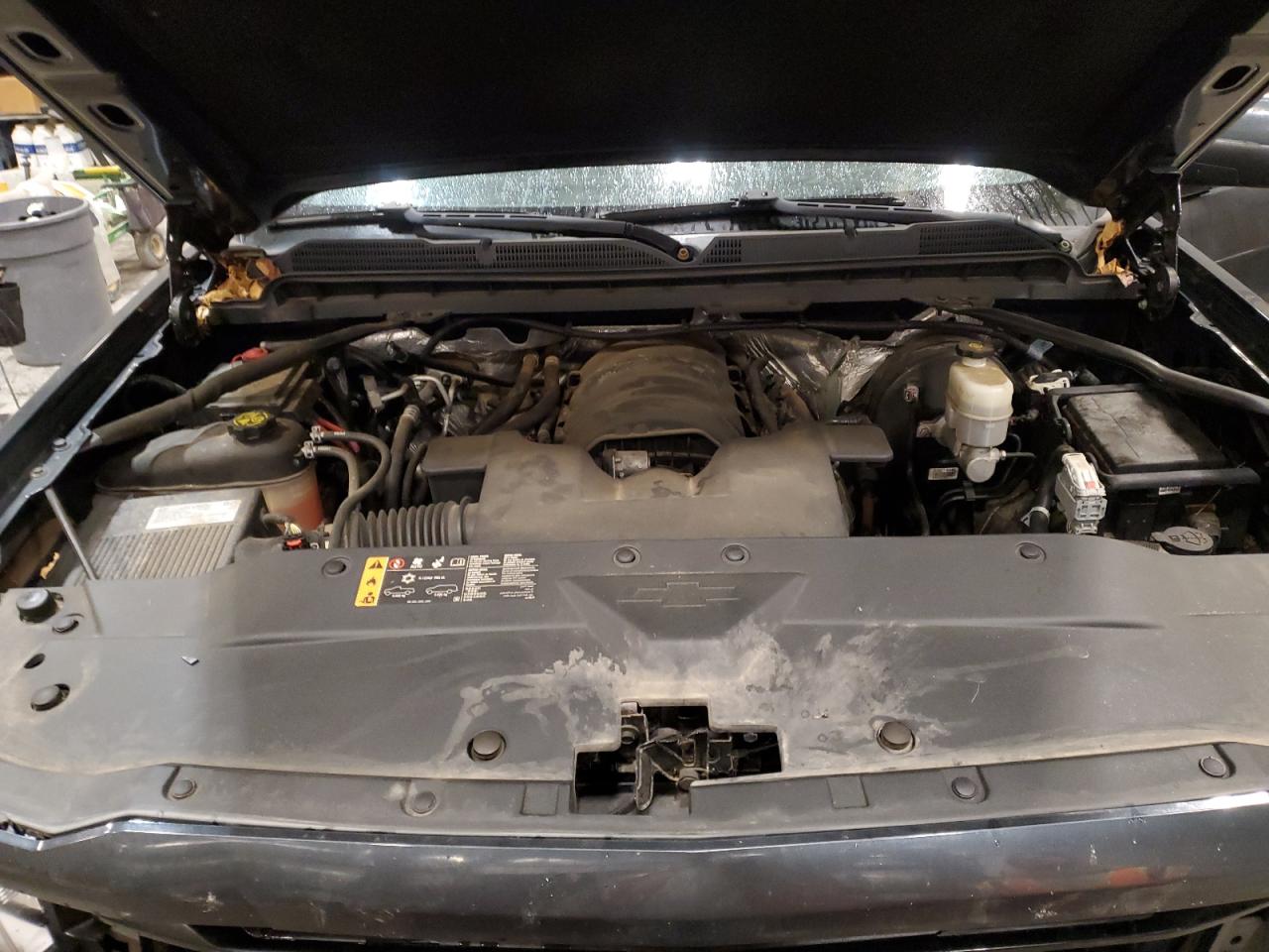 Chevrolet Silverado K1500 Lt Image 10