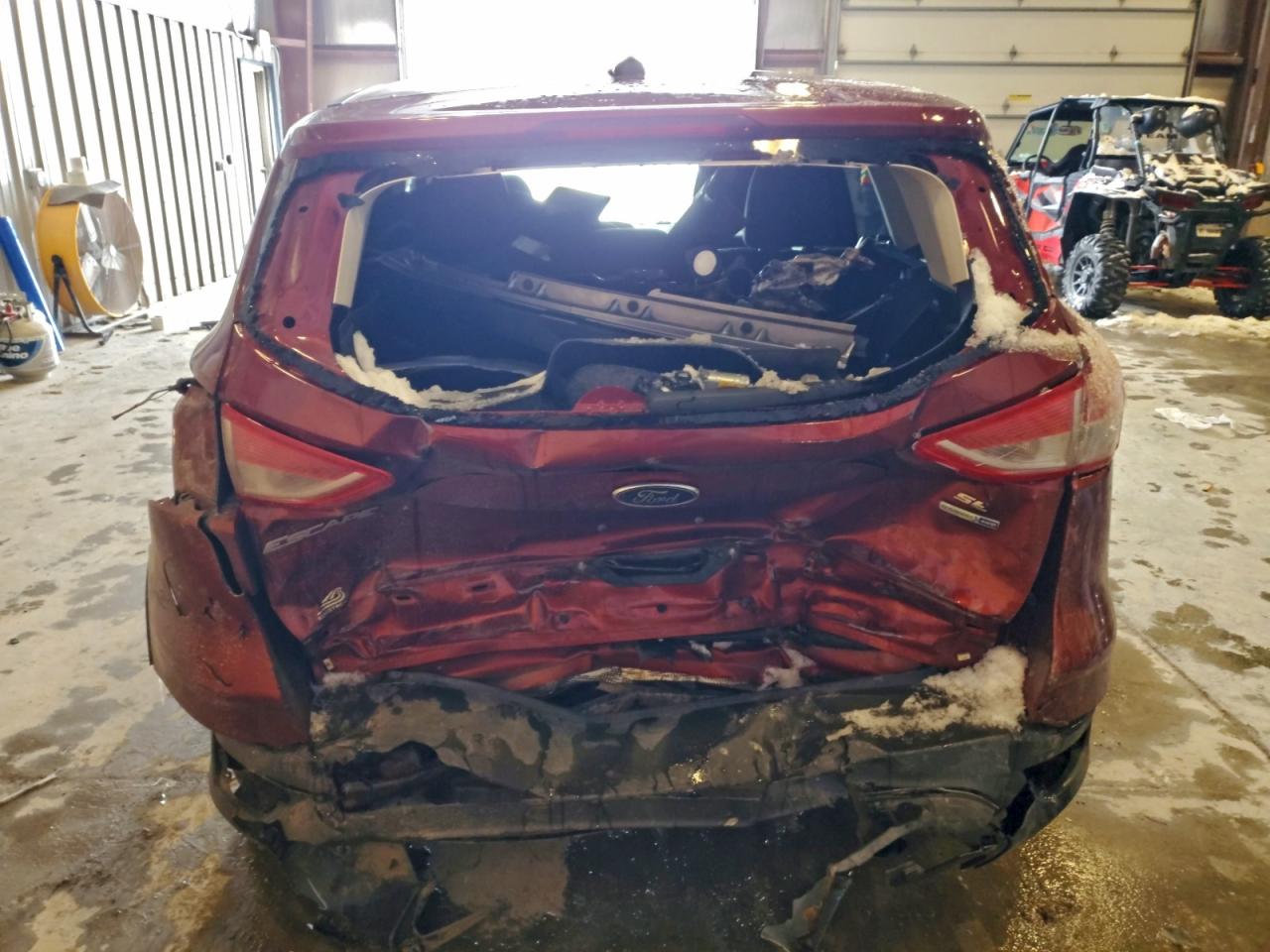 Ford Escape Se Image 3