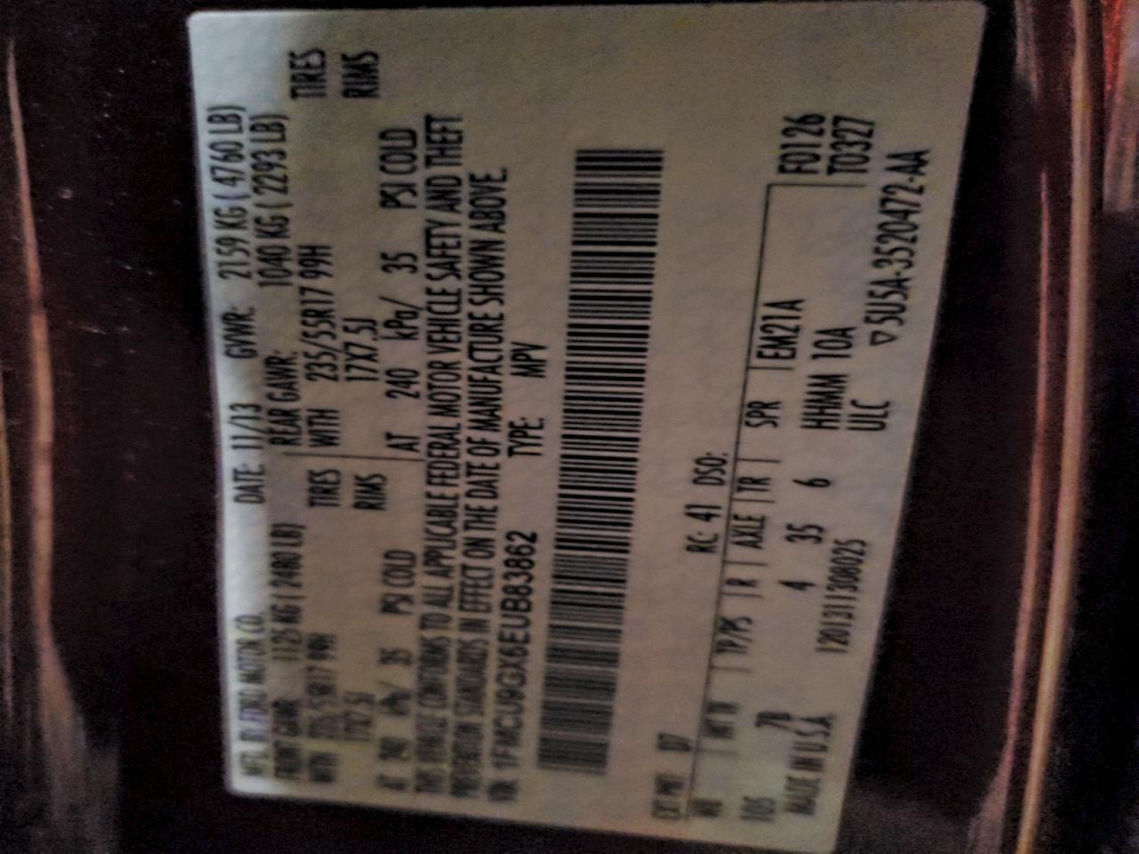 Ford Escape Se Image 13