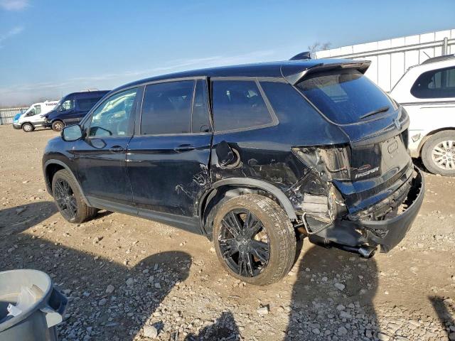 Honda Passport Sport Image 3