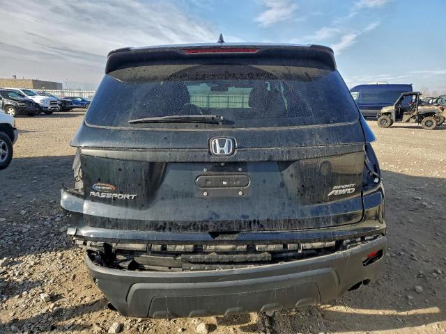 Honda Passport Sport Image 4