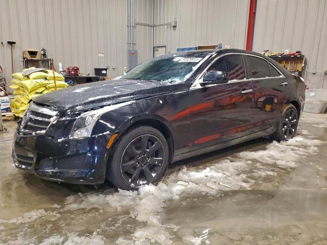  Salvage Cadillac ATS