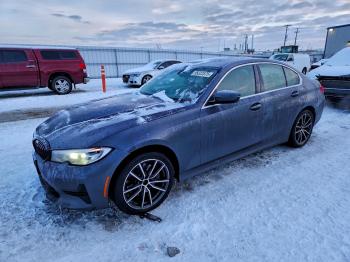  Salvage BMW 3 Series