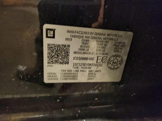 GMC Sierra K2500 Denali Image 11