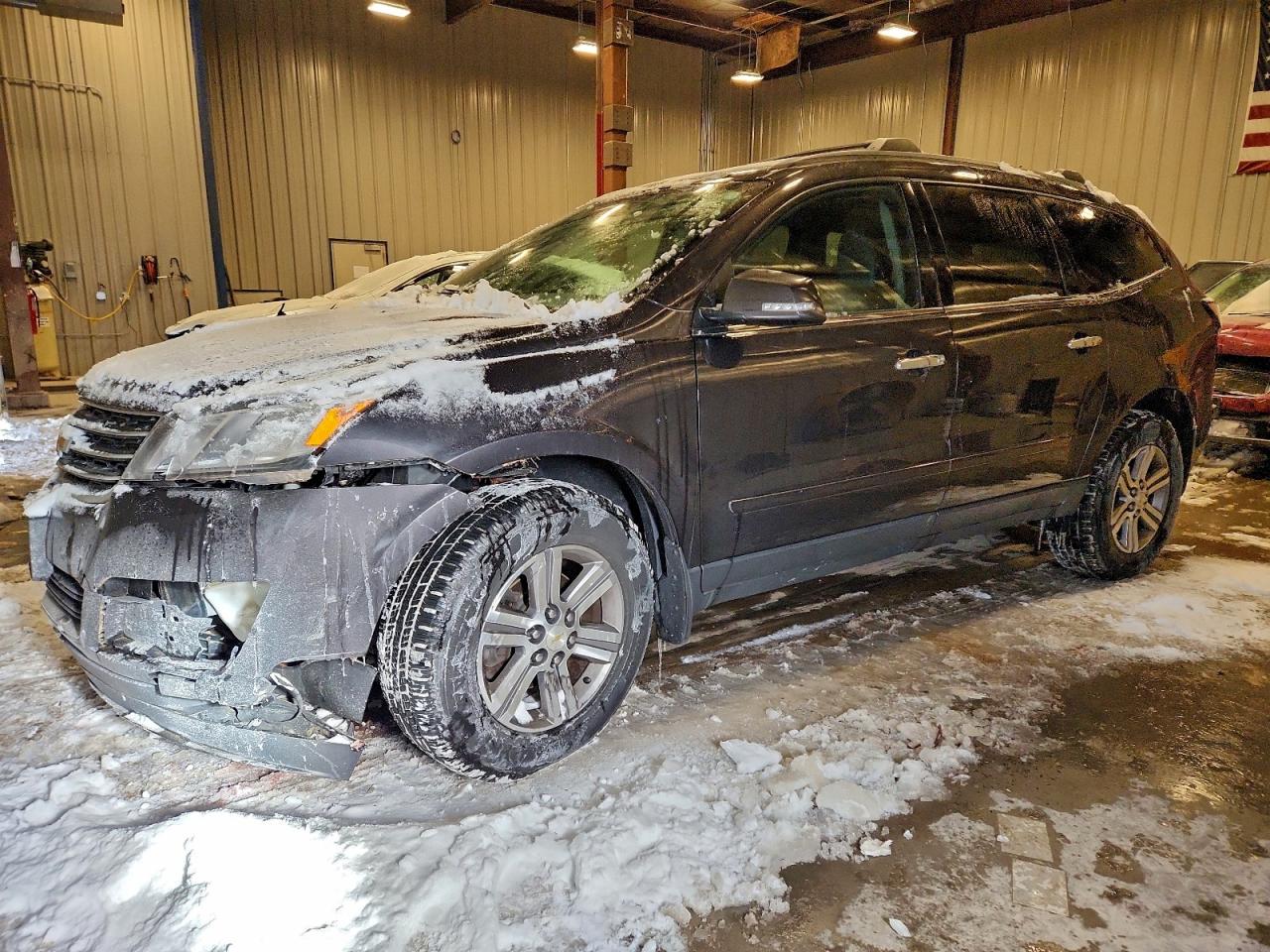 Chevrolet Traverse Lt Image 1