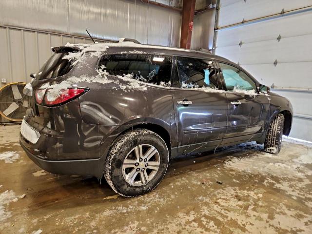 Chevrolet Traverse Lt Image 6