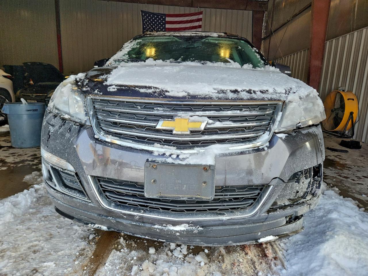 Chevrolet Traverse Lt Image 4