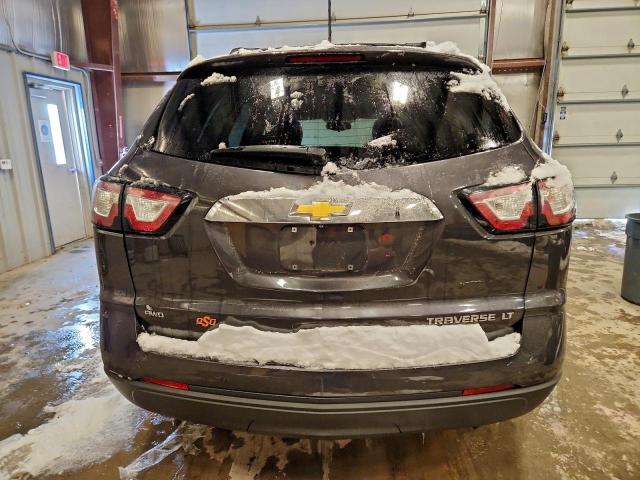 Chevrolet Traverse Lt Image 5