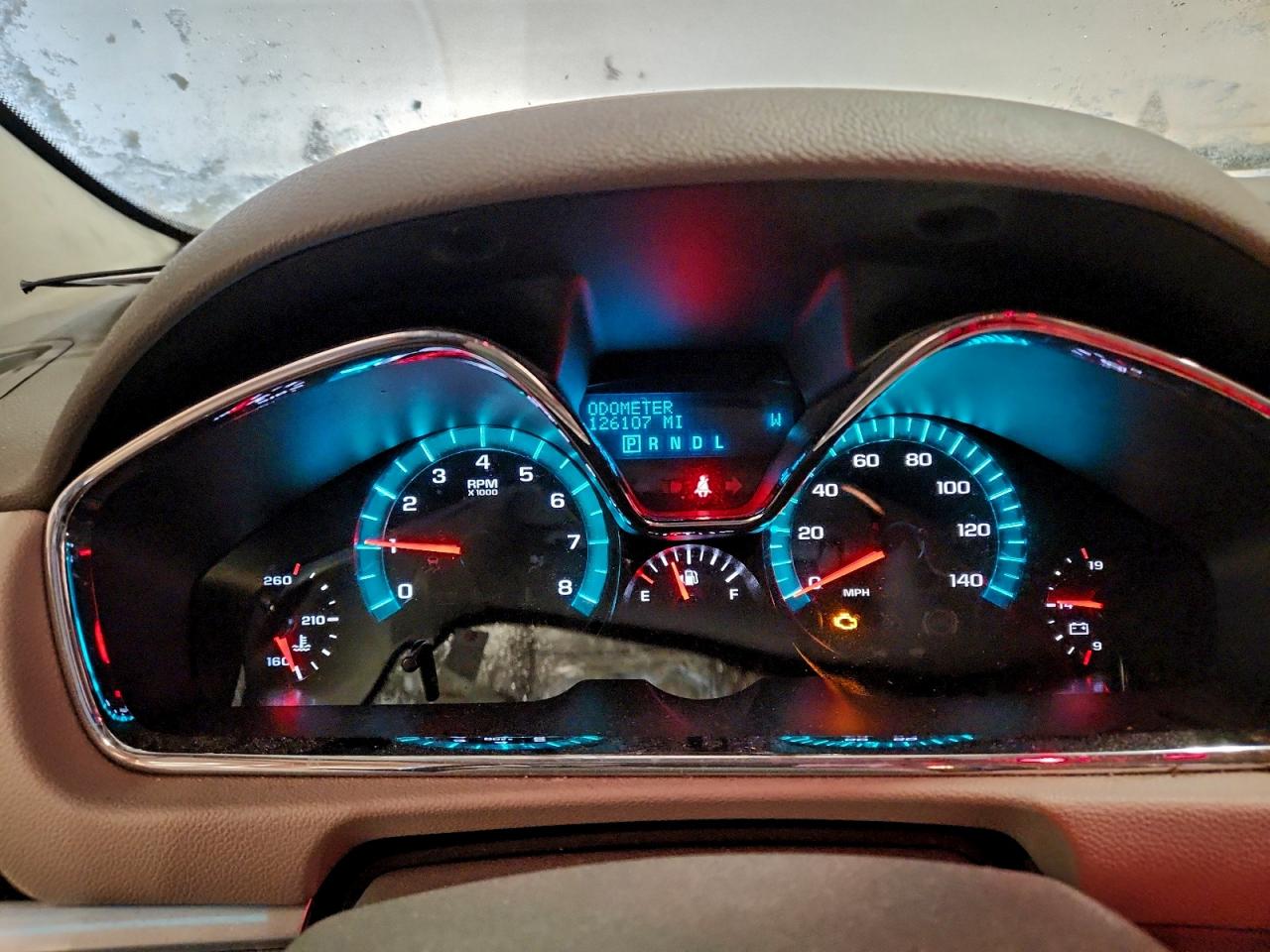 Chevrolet Traverse Lt Image 13