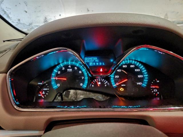 Chevrolet Traverse Lt Image 13