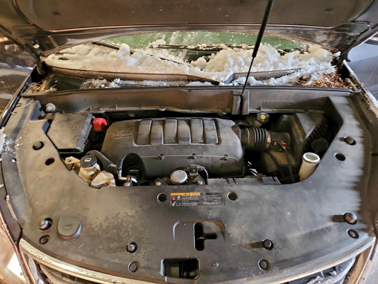 Chevrolet Traverse Lt Image 8