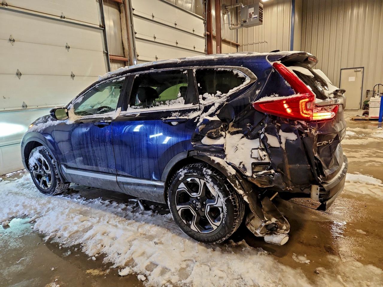 Honda Crv Touring Image 3