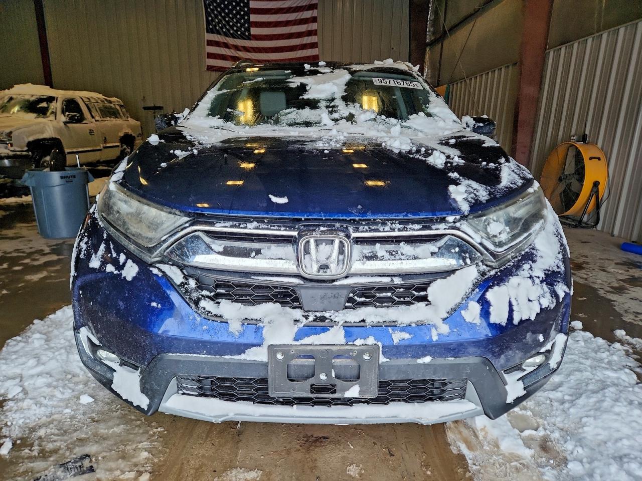 Honda Crv Touring Image 9