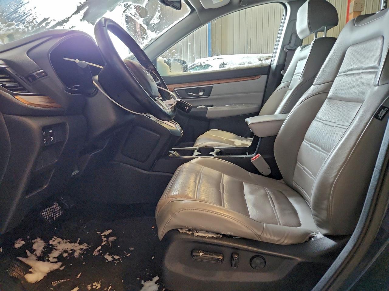 Honda Crv Touring Image 4